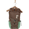 Eon Backpack 14L, Chocolate - Backpacks - 1 - thumbnail
