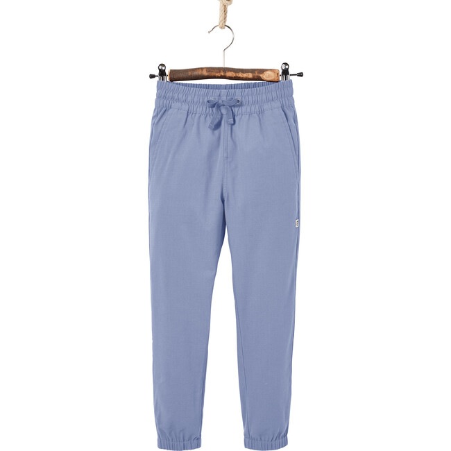 Dash Lightweight Ripstop Pants, Purple Blue - Pants - 1