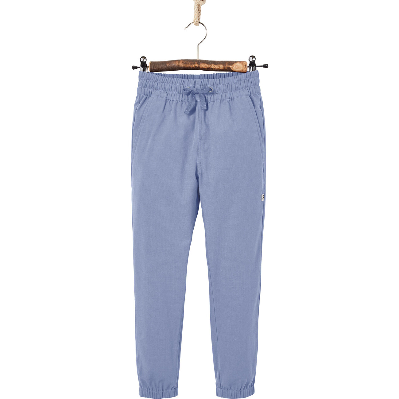 Dash Lightweight Ripstop Pants, Purple Blue - namuk Pants