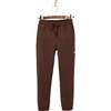 Dash Lightweight Ripstop Pants, Chocolate - Pants - 1 - thumbnail