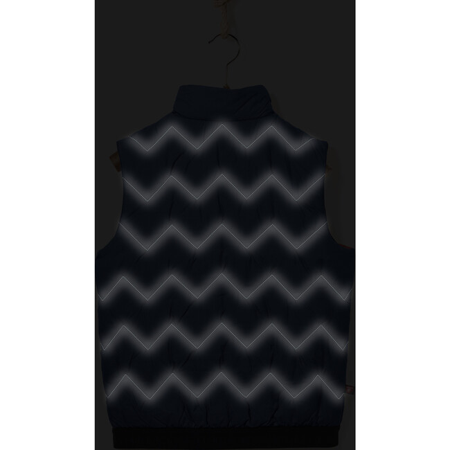 Galaxy Icon Reversible Primaloft Vest, Gemini And Sunset Rose - Vests - 8