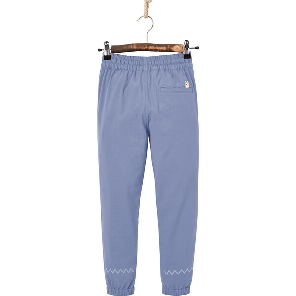 Dash Lightweight Ripstop Pants, Purple Blue - namuk Pants