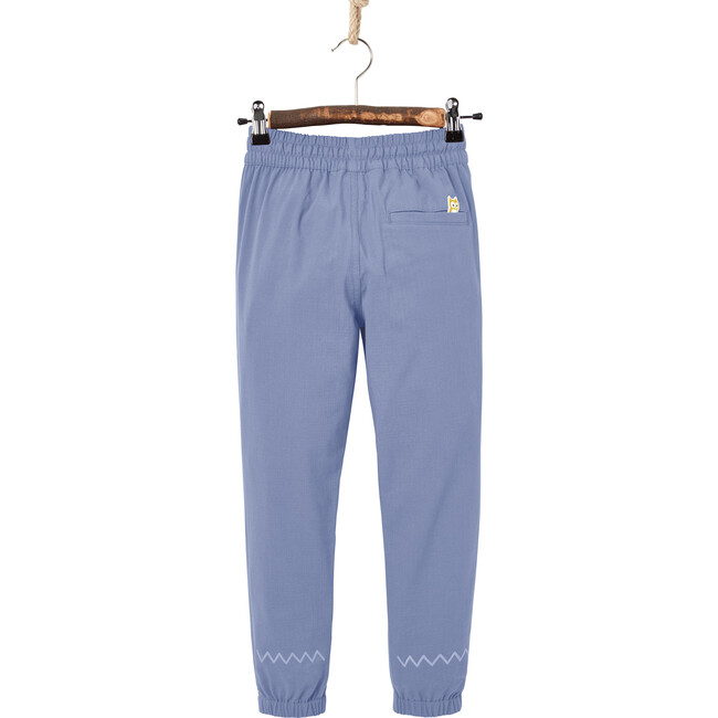 Dash Lightweight Ripstop Pants, Purple Blue - Pants - 2