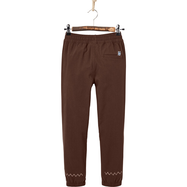Dash Lightweight Ripstop Pants, Chocolate - Pants - 2