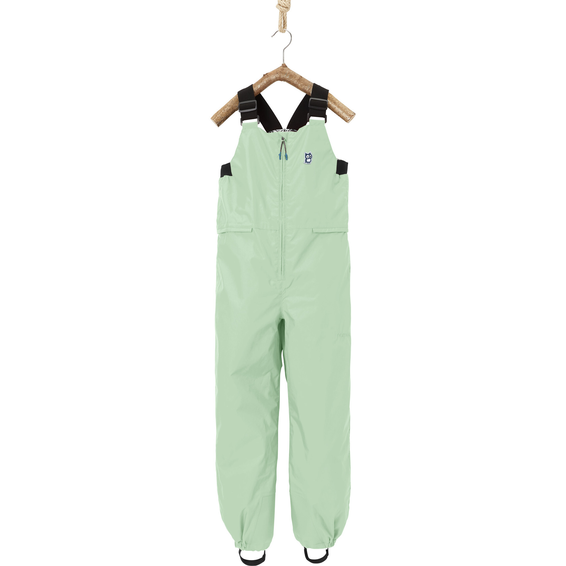 Dan Rain Pants, Mint Ice - Rain Pants - 1