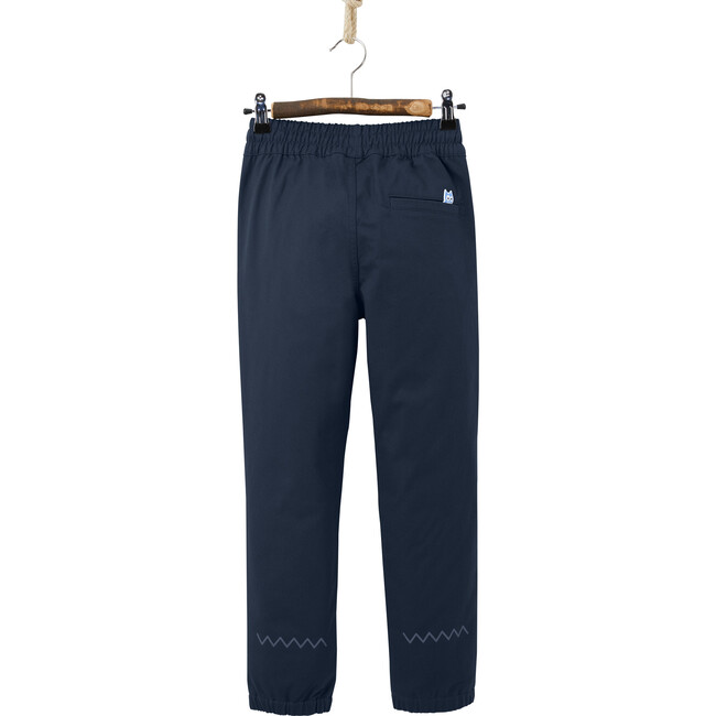 Dash Heavy Twill Pants, True Navy - Pants - 6