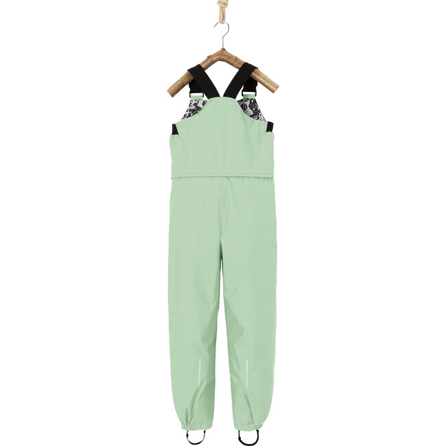 Dan Rain Pants, Mint Ice - Rain Pants - 4