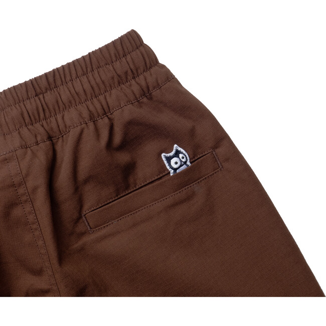Dash Lightweight Ripstop Pants, Chocolate - Pants - 4