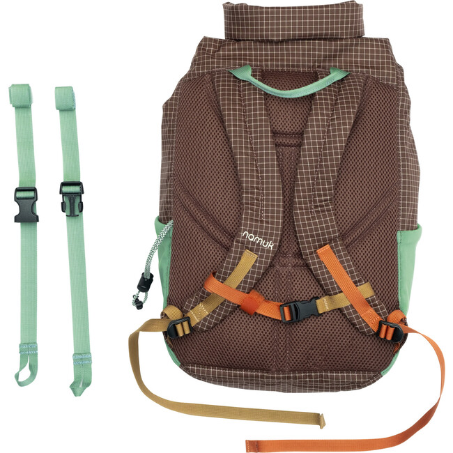 Eon Backpack 14L, Chocolate - Backpacks - 5