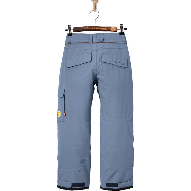 Crusade Snow Pants, Purple Blue - Snow Pants - 8