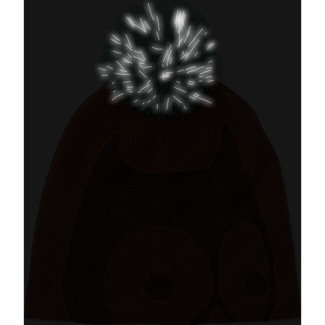 Pola Beanie, Almond And Chocolate - Hats - 2