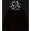 Pola Beanie, Almond And Chocolate - Hats - 2