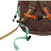 Eon Backpack 14L, Chocolate - Backpacks - 8