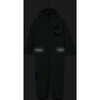 Quest Snow Overall, Northern Lights And Blue Marin - Overalls - 7
