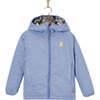 Neo Primaloft Jacket, Purple Blue - Parkas - 1 - thumbnail