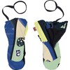 Nemphis Zick Baby Gloves, Blue Marin - Gloves - 1 - thumbnail