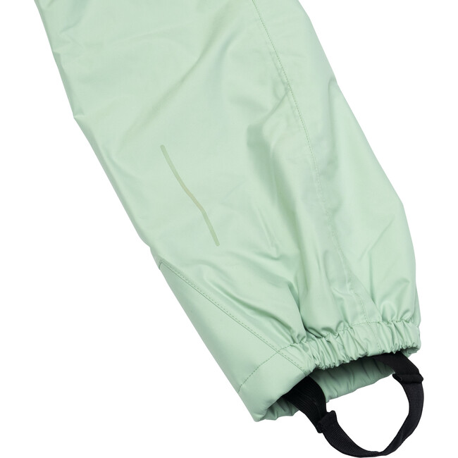 Dan Rain Pants, Mint Ice - Rain Pants - 8