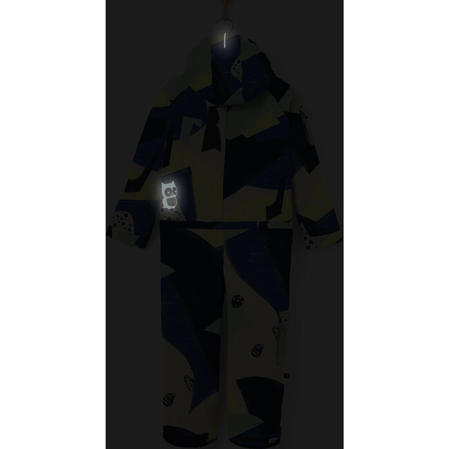Nemphis Quest Snow Overall, Blue Marin - Overalls - 9