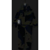 Nemphis Quest Snow Overall, Blue Marin - Overalls - 9