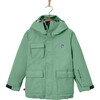 Mission Snow Jacket, Northern Lights - Parkas - 1 - thumbnail
