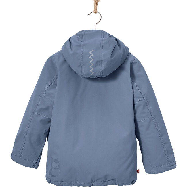 Mission Snow Jacket, Purple Blue - Parkas - 6