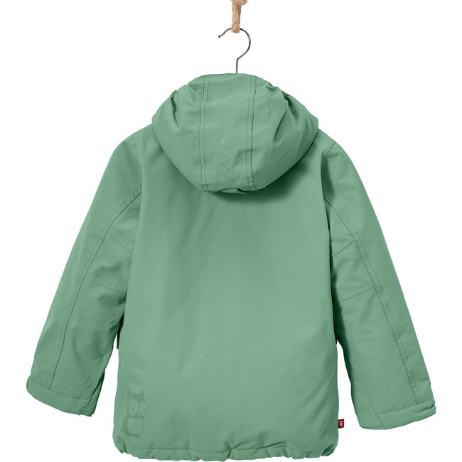 Mission Snow Jacket, Northern Lights - Parkas - 7