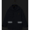 Mission Snow Jacket, Purple Blue - Parkas - 7