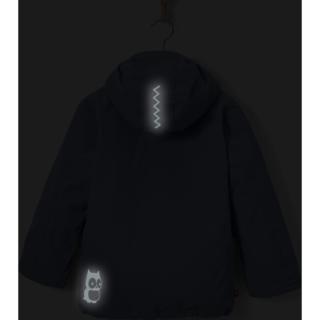 Mission Snow Jacket, Purple Blue - Parkas - 8