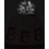 Logo Beanie, Sunset Rose - Hats - 2