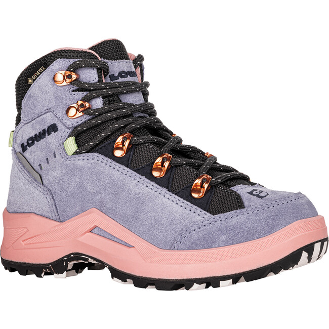 Kody EVO GTX NMK Hiking Boots, Lilac And Sunset Rose - Boots - 1