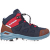 Innox EVO GTX QC NMK Hiking Shoes, True Navy And Bluebalu - Boots - 2