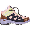 Innox EVO GTX QC NMK Hiking Shoes, Sunset Rose And Lilac - Boots - 2