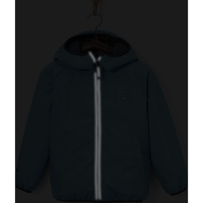 Glow Reversible Primaloft Jacket, True Navy And Bluebalu - Jackets - 3