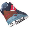Innox EVO GTX QC NMK Hiking Shoes, True Navy And Bluebalu - Boots - 4
