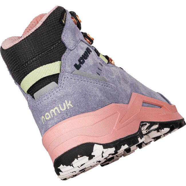 Kody EVO GTX NMK Hiking Boots, Lilac And Sunset Rose - Boots - 4