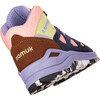 Innox EVO GTX QC NMK Hiking Shoes, Sunset Rose And Lilac - Boots - 5