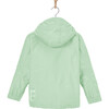 Chip Rain Jacket, Mint Ice - Raincoats - 5