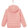 Glow Reversible Primaloft Jacket, Sunset Rose And Bluebalu - Parkas - 6