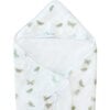 Hooded Towel, Butterflies - Towels - 1 - thumbnail