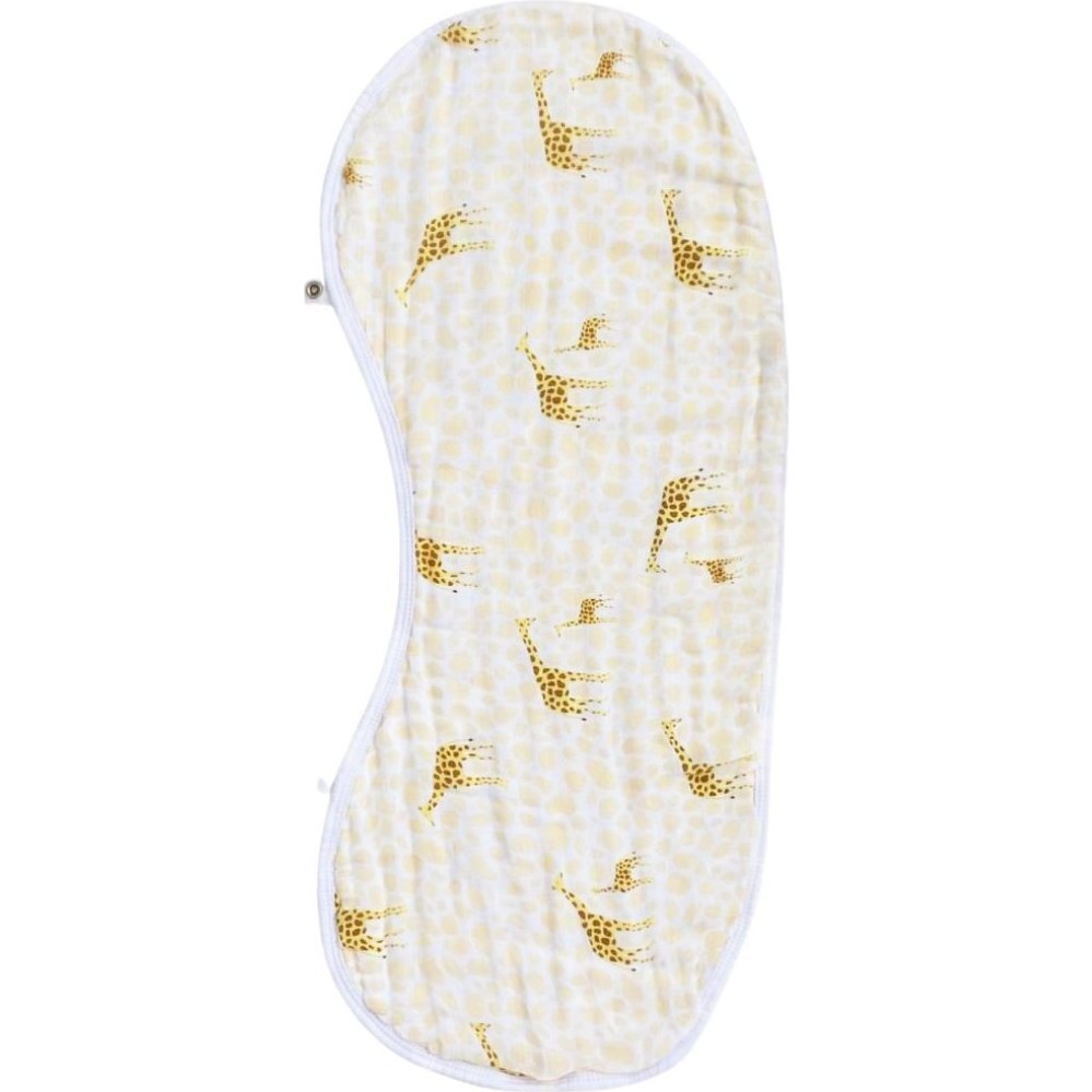 Burp Cloth Bib, Into the Wild - Bibs - 1