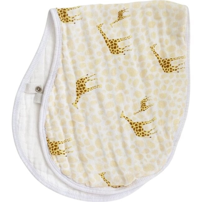 Burp Cloth Bib, Into the Wild - Bibs - 2