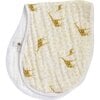 Burp Cloth Bib, Into the Wild - Bibs - 2