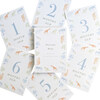 Storybook Animal Milestone Cards - Paper Goods - 1 - thumbnail