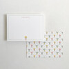 Bow Bouquets Personalized Note Card Set - Paper Goods - 2