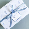 Blue Planes Gift Wrap - Paper Goods - 3