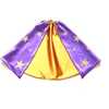 Super Star Hero Leotard Cape Set, Purple - Costumes - 5