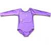Super Star Hero Leotard Cape Set, Purple - Costumes - 6