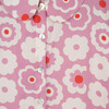 Women's Jean Cabana Set, Pink Retro Floral - Mixed Apparel Set - 2 - thumbnail