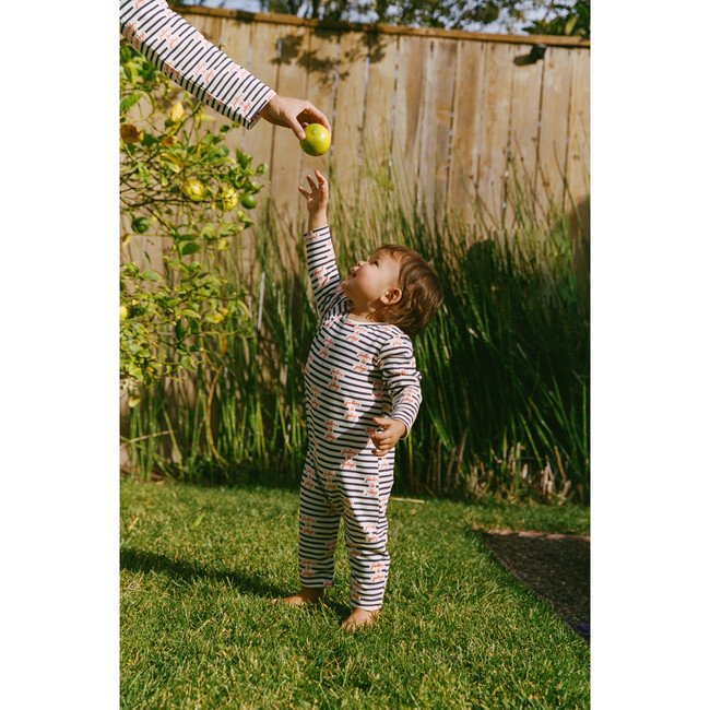 Baby Marissa One Piece, J'adore La Plage - Rompers - 3