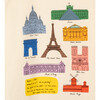 Marshall Graphic Tee, Paris - Tees - 3